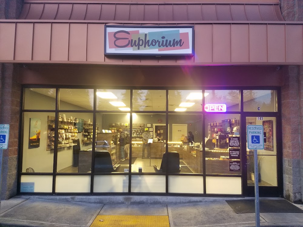Euphorium 420 photo 1