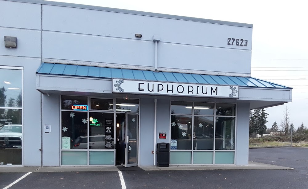 Euphorium 420 photo 1