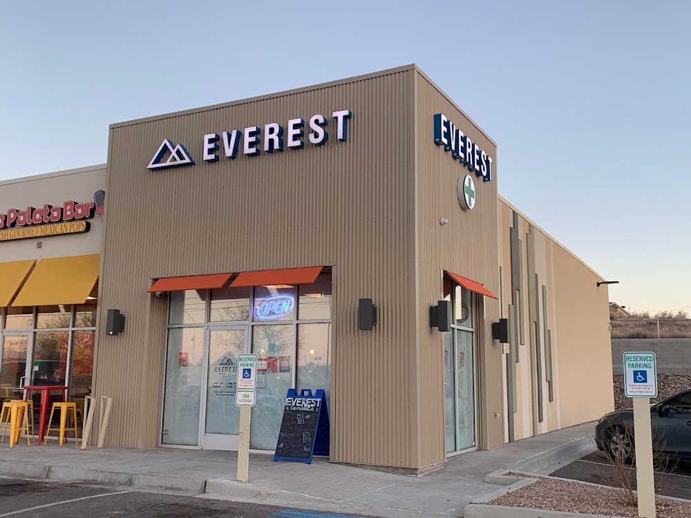 Everest Cannabis CO - Los Lunas photo 1