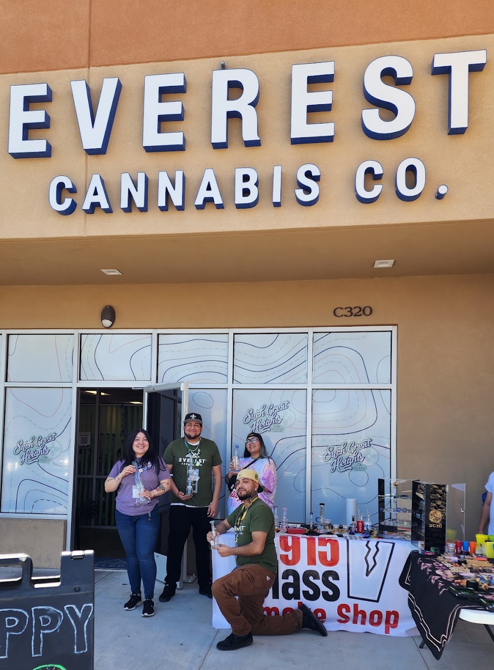 Everest Cannabis CO - Sunland Park photo 1