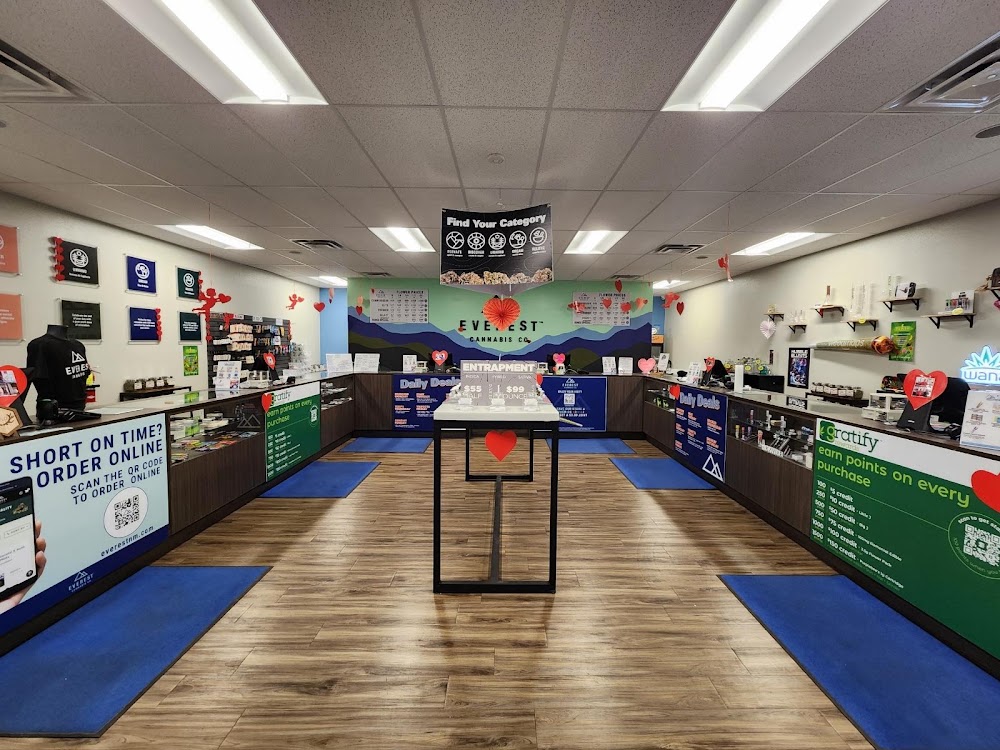 Everest Cannabis CO - Sunland Park photo 2