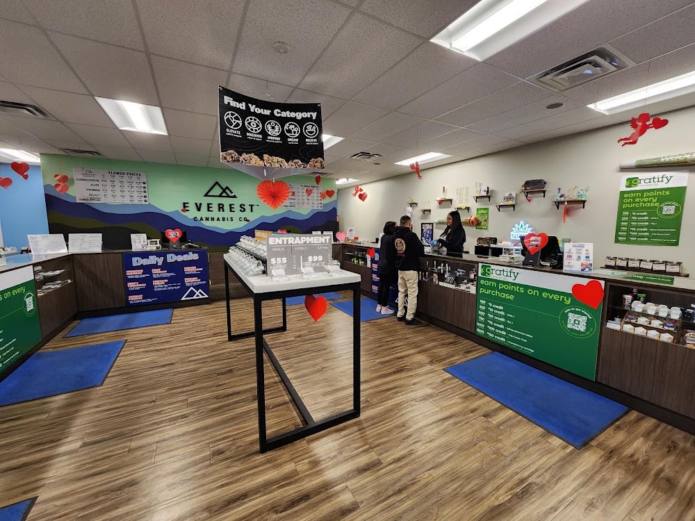 Everest Cannabis CO - Sunland Park photo 6