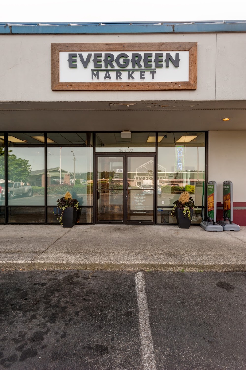 Evergreen Market - Auburn photo 1