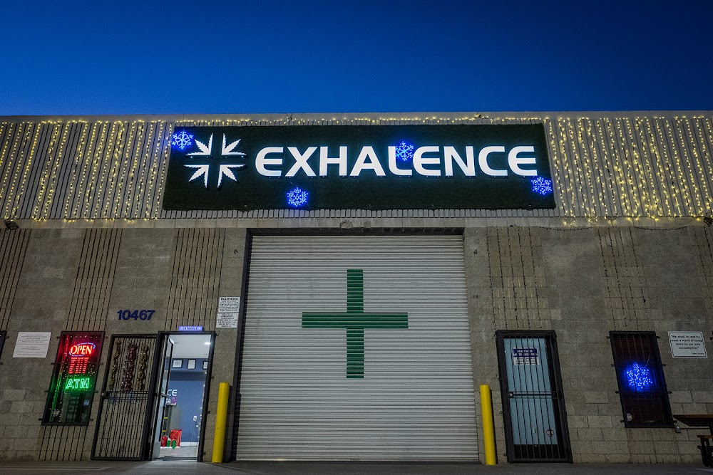 Exhalence photo 7