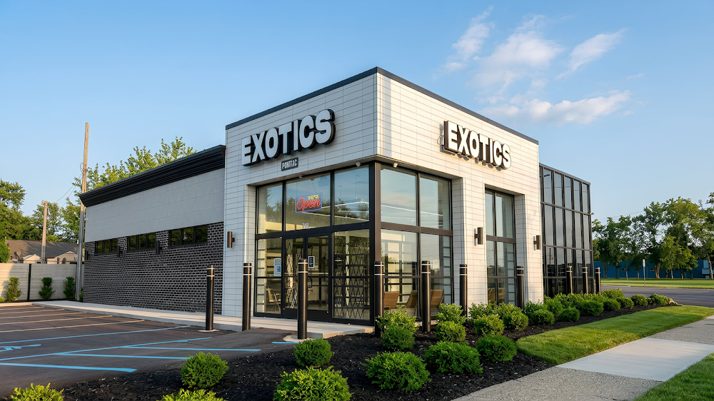 Exotics Cannabis - Pontiac, Exotics Pontiac photo 1