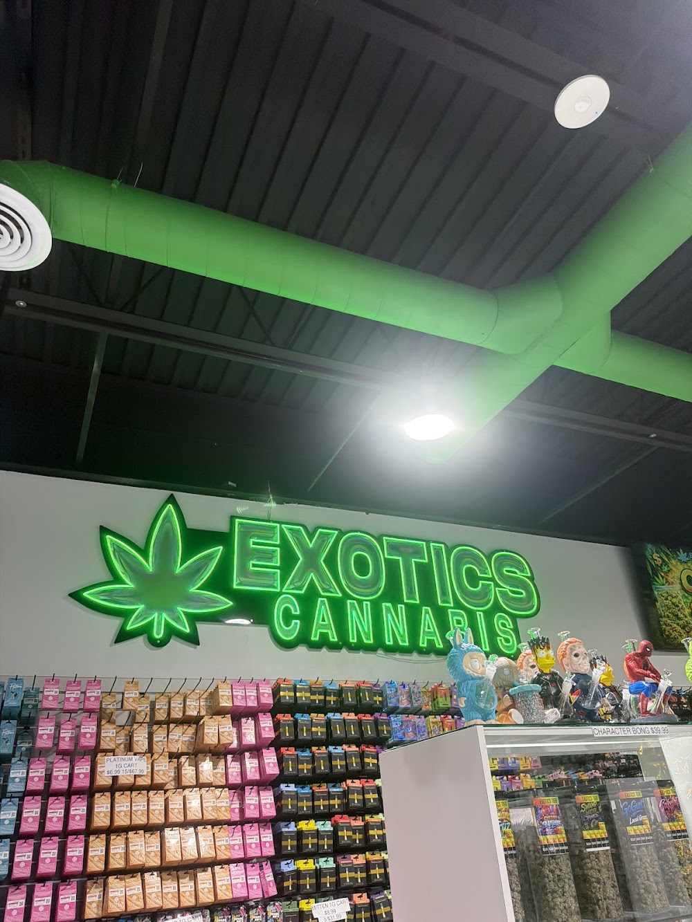Exotics Cannabis - Pontiac, Exotics Pontiac photo 5