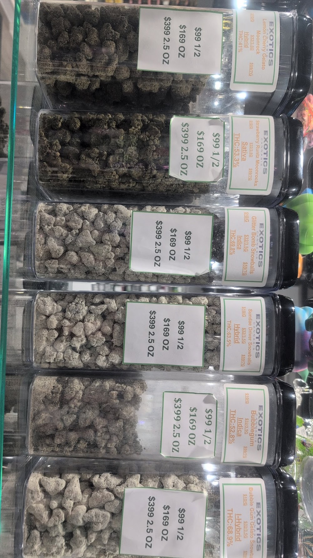 Exotics Cannabis Saginaw photo 5