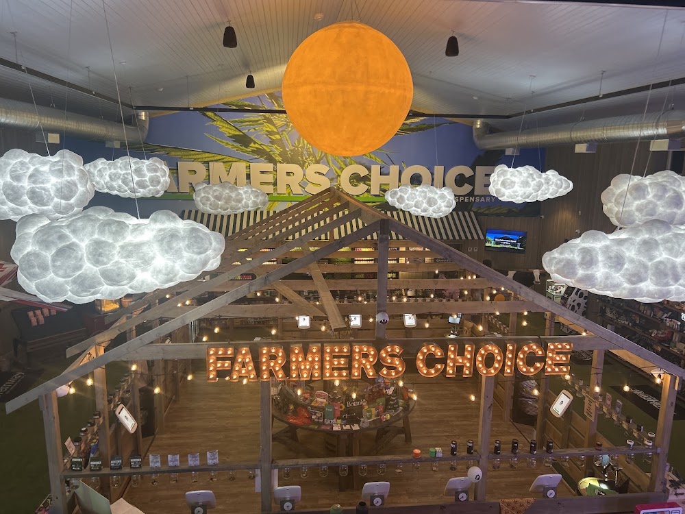 Farmers Choice Dispensary 2 photo 7