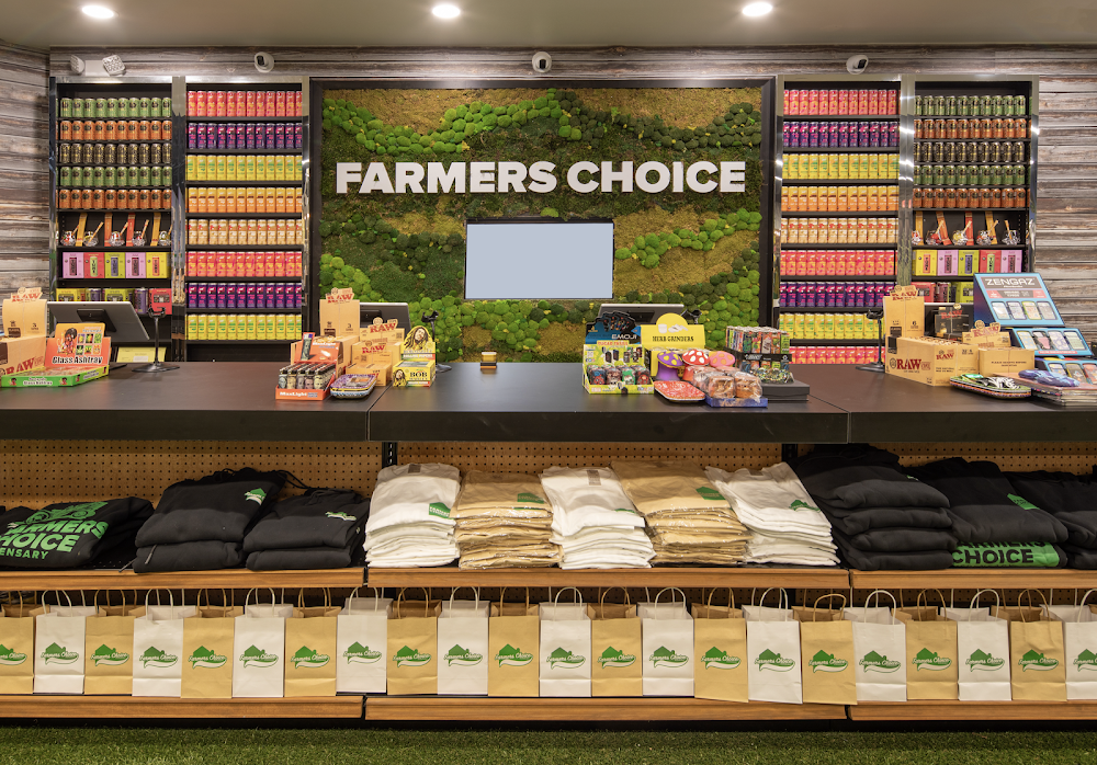 Farmers Choice Dispensary photo 2