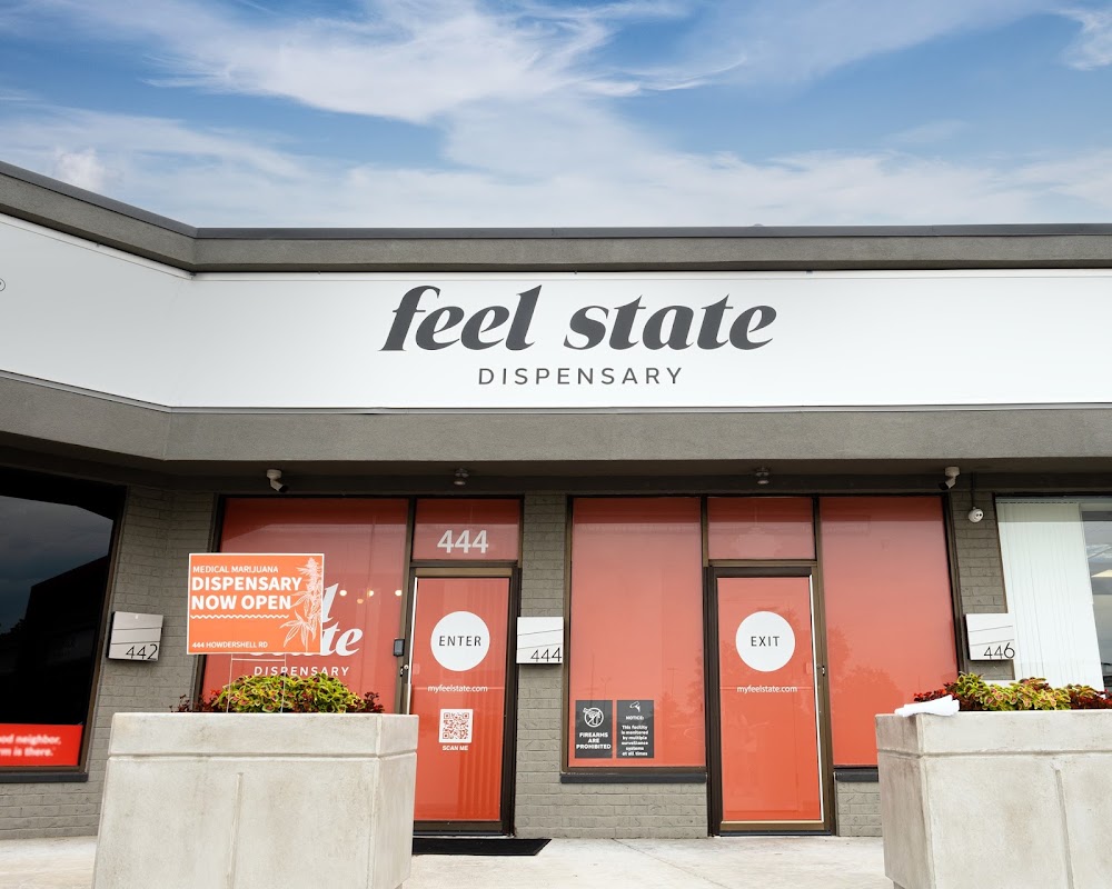 Feel State Dispensary photo 1