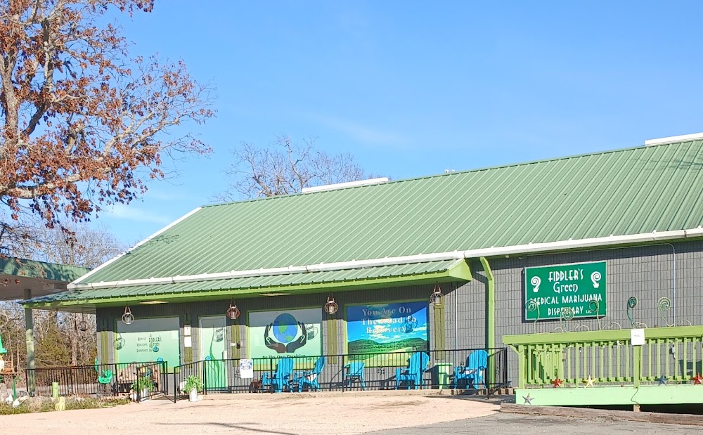 Fiddler's Green Dispensary photo 1