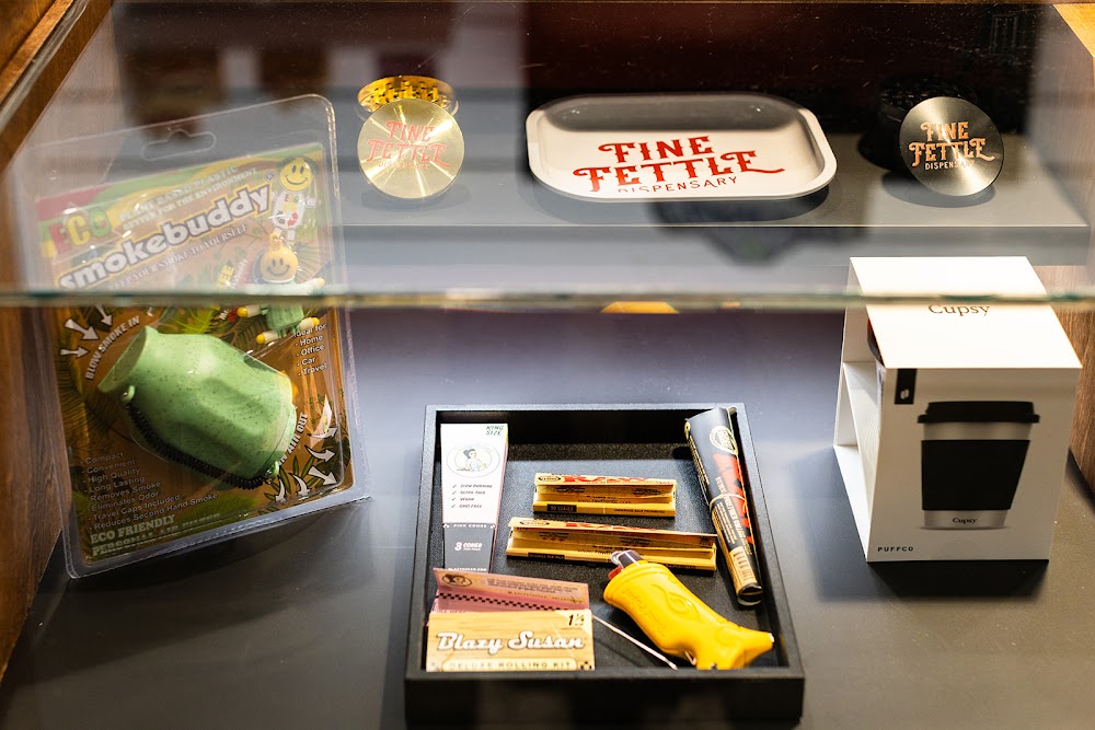 Fine Fettle Dispensary photo 2