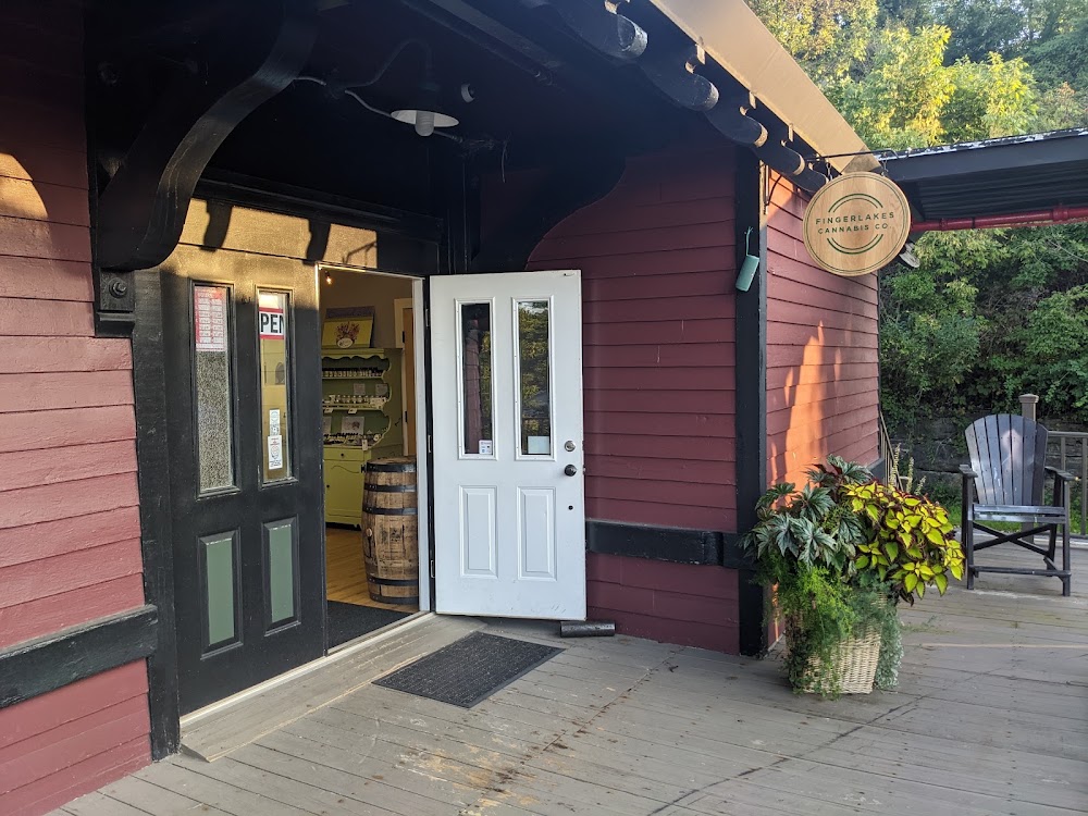 Fingerlakes Cannabis CO. photo 1