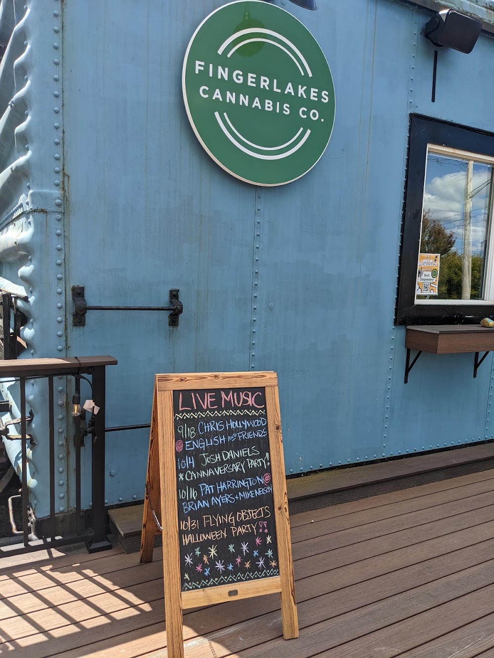 Fingerlakes Cannabis CO. photo 8