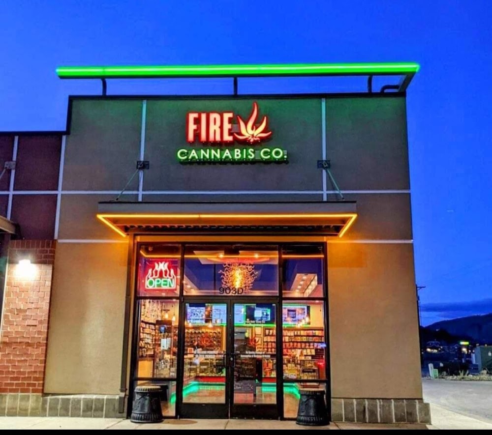 Fire Cannabis CO photo 1