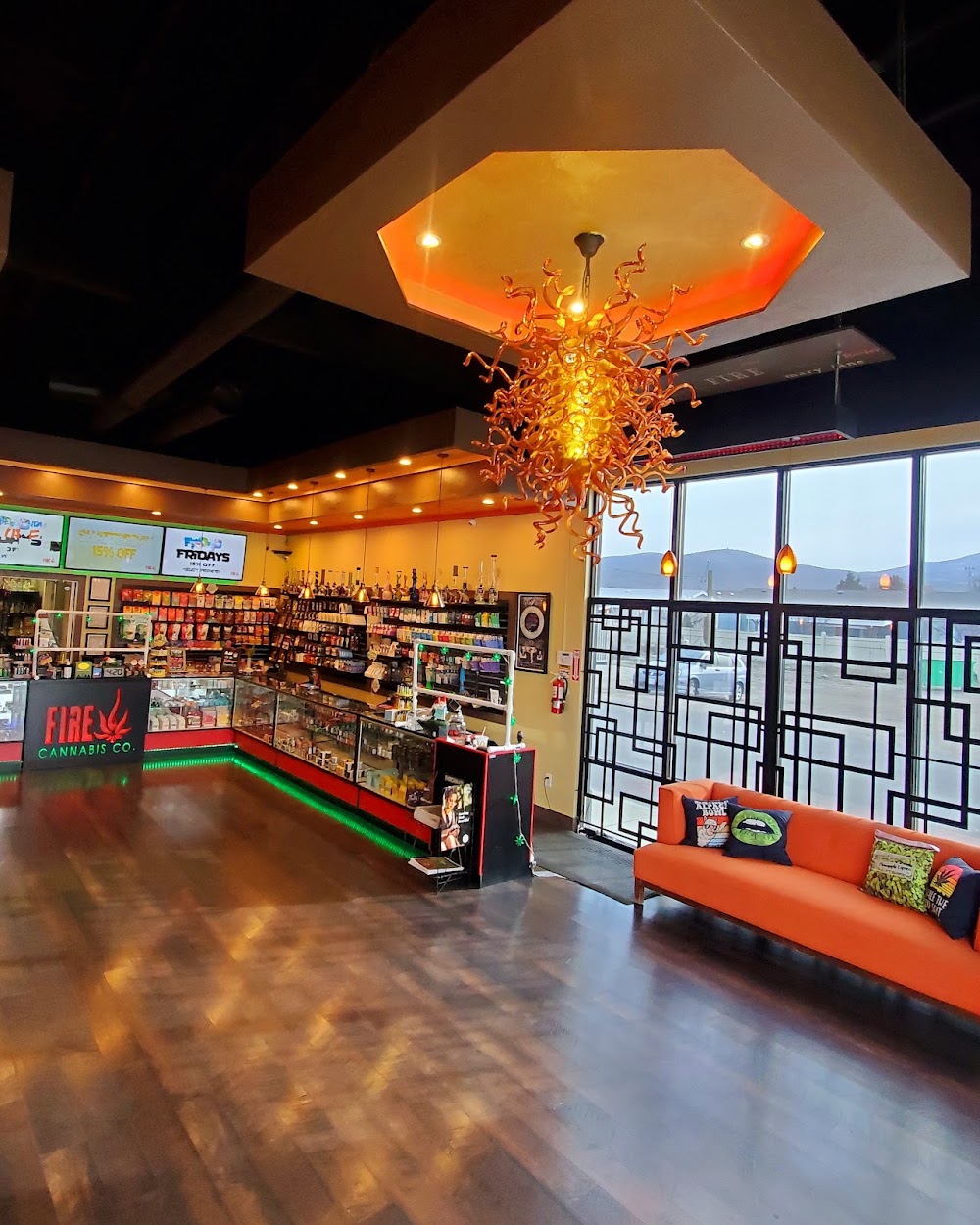 Fire Cannabis CO photo 2