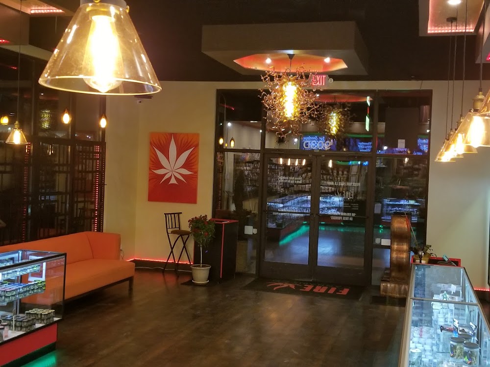 Fire Cannabis CO photo 3