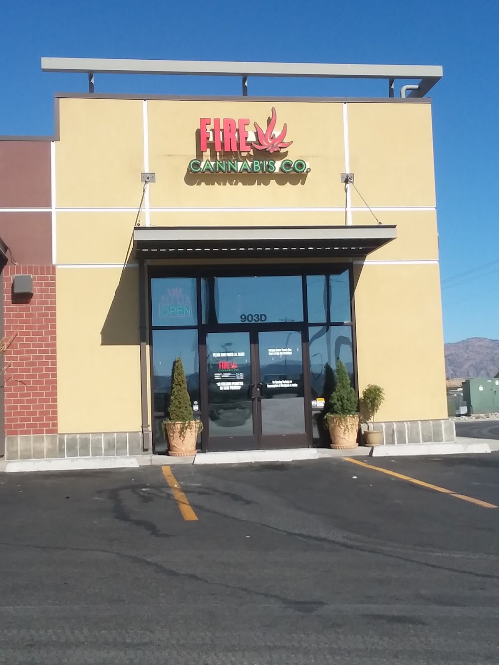 Fire Cannabis CO photo 4