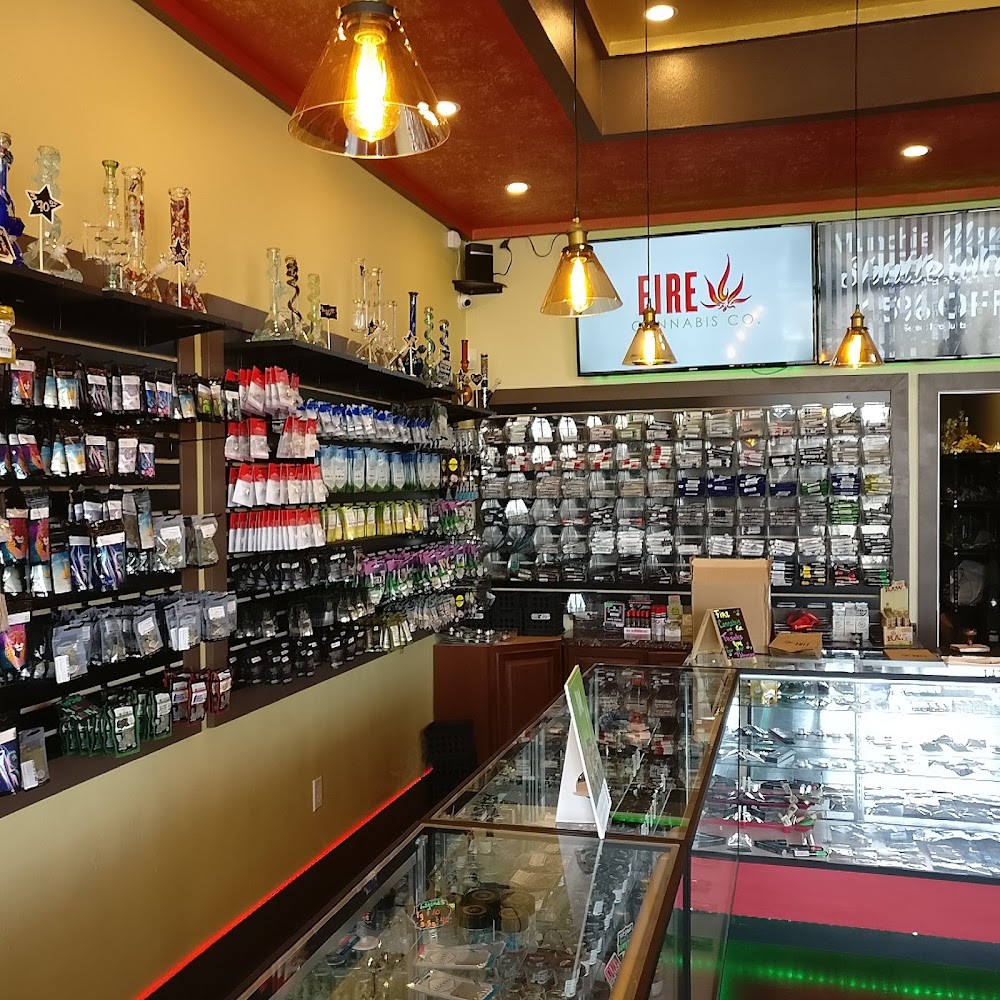 Fire Cannabis CO photo 8