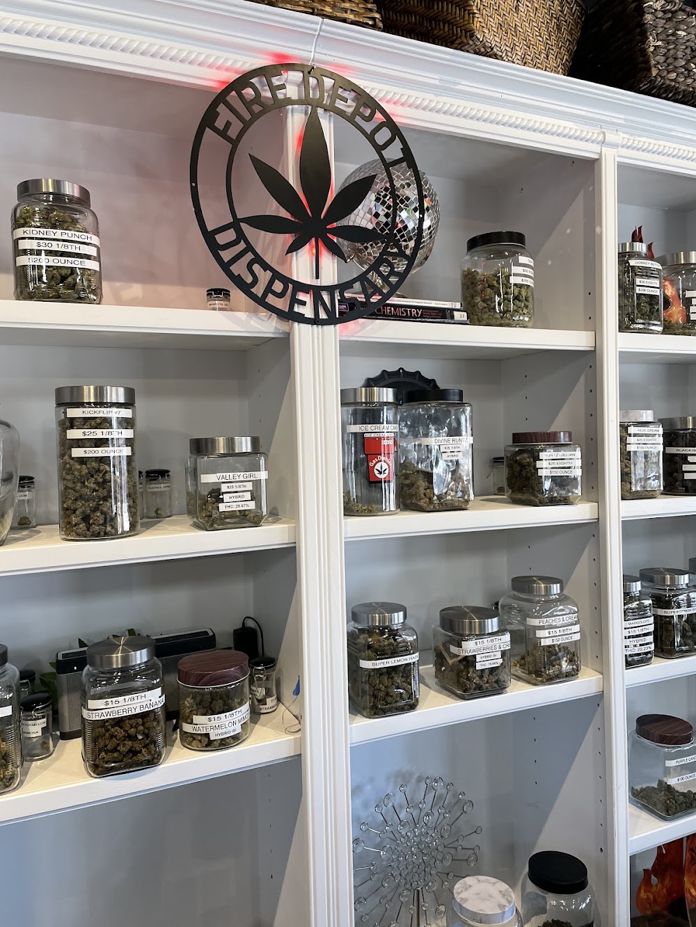 Fire Depot Dispensary photo 5
