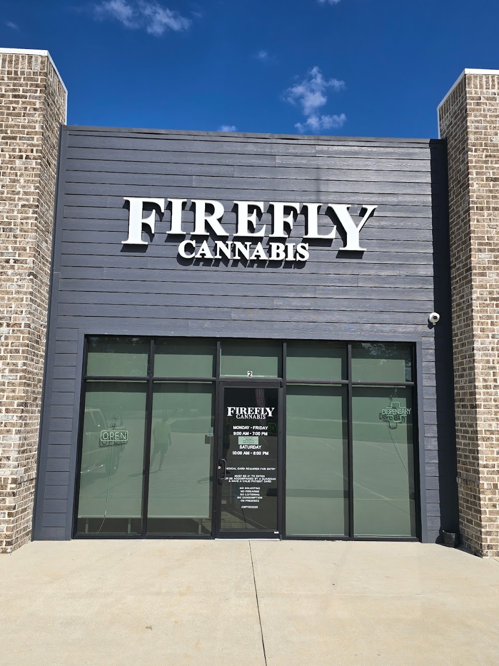 Firefly Cannabis No. 2 photo 1