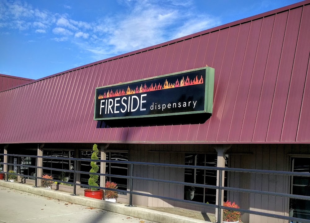 Fireside Dispensary photo 1