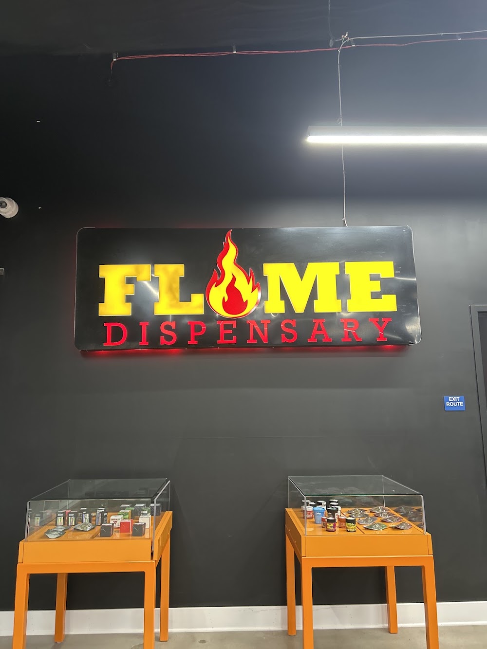 Flame photo 4