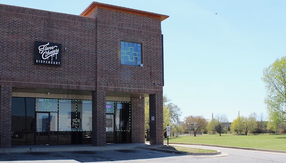 Flavor Chasers Dispensary - Drive Thru photo 1