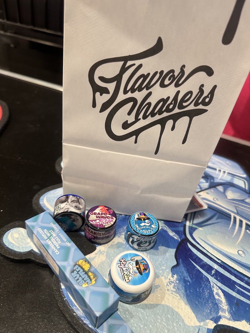 Flavor Chasers Dispensary - Drive Thru photo 3