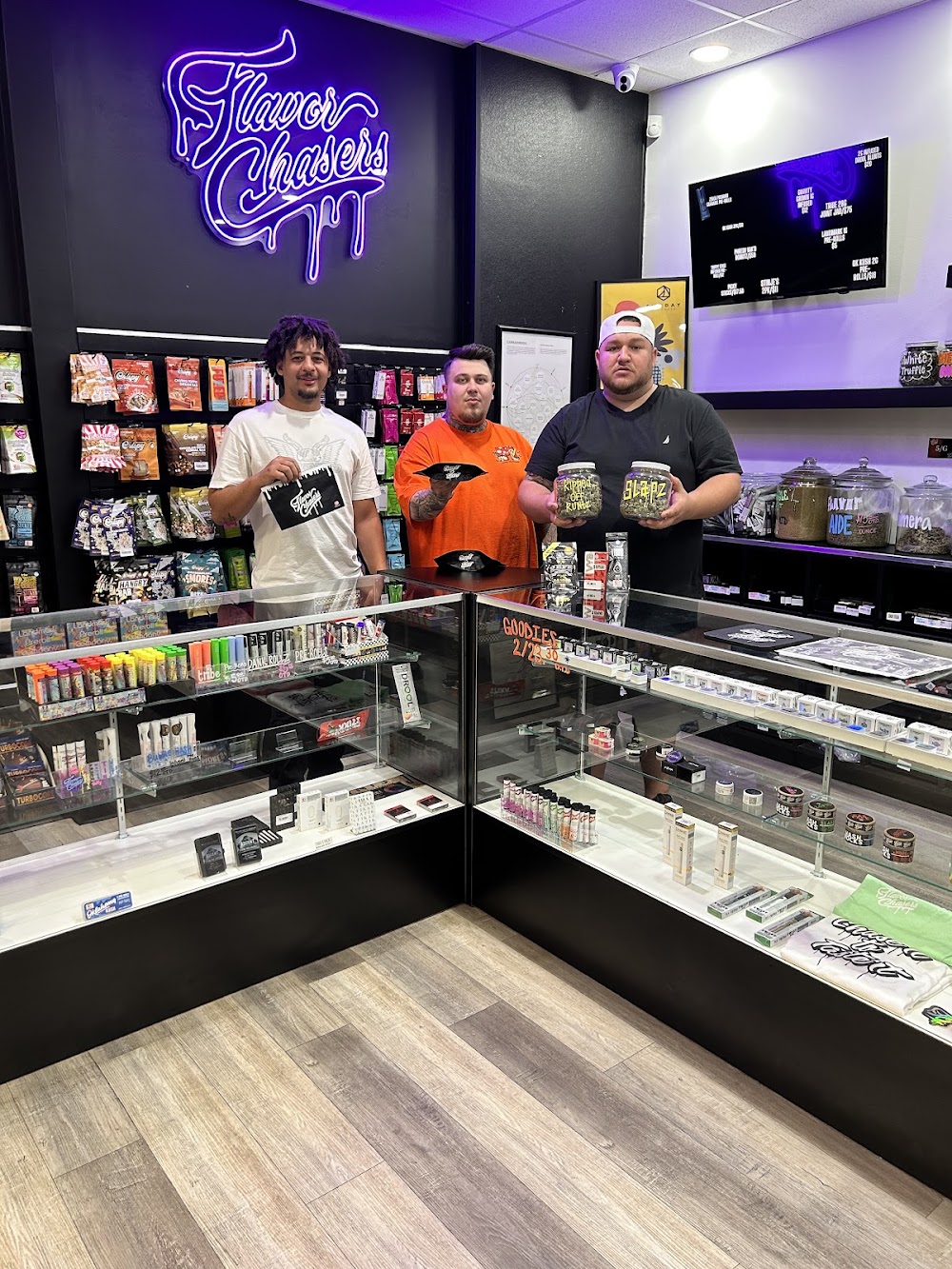 Flavor Chasers Dispensary - Drive Thru photo 5