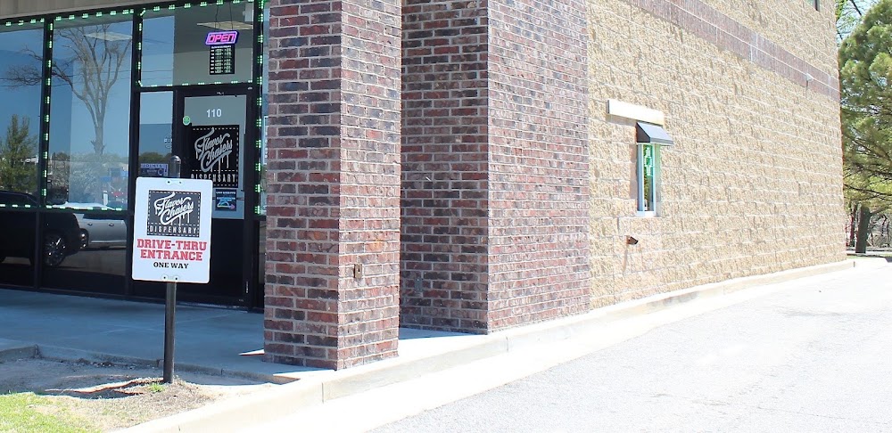 Flavor Chasers Dispensary - Drive Thru photo 7