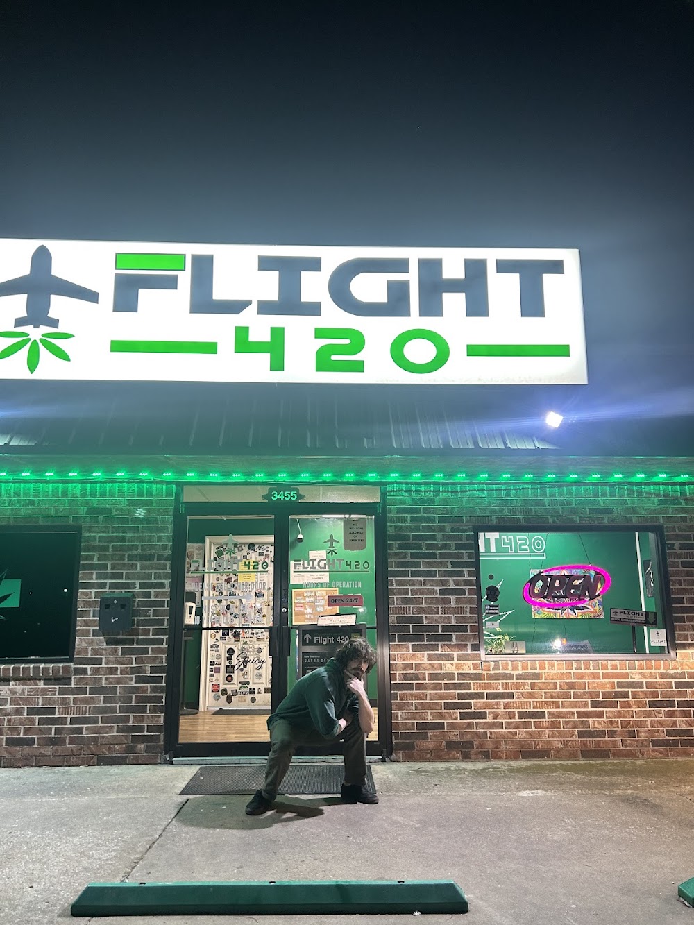 Flight 420 - West Siloam Springs photo 3