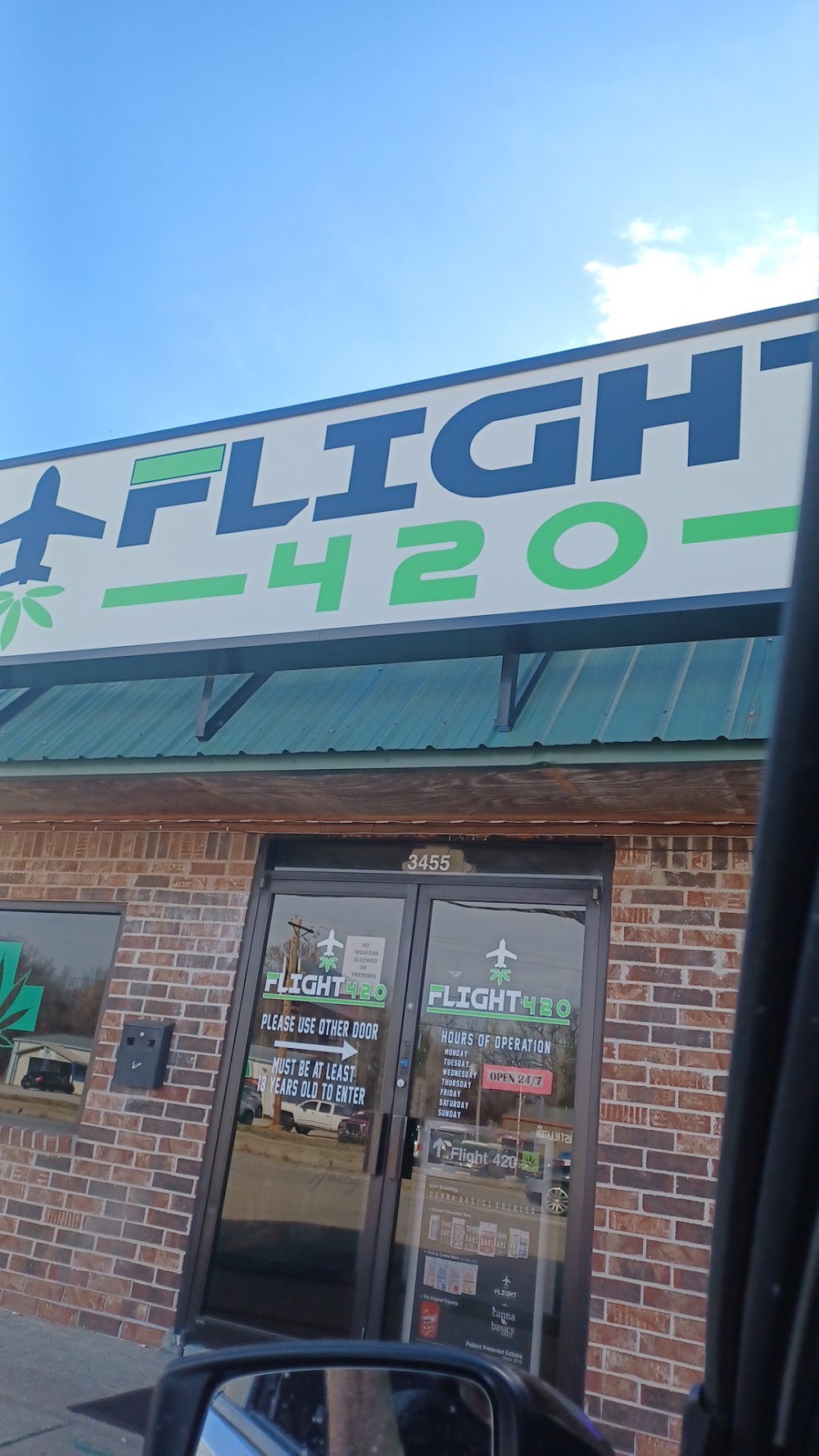 Flight 420 - West Siloam Springs photo 4