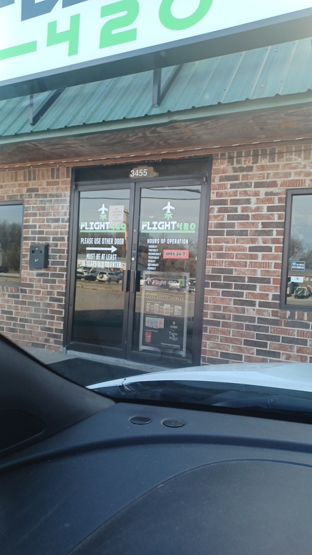 Flight 420 - West Siloam Springs photo 5