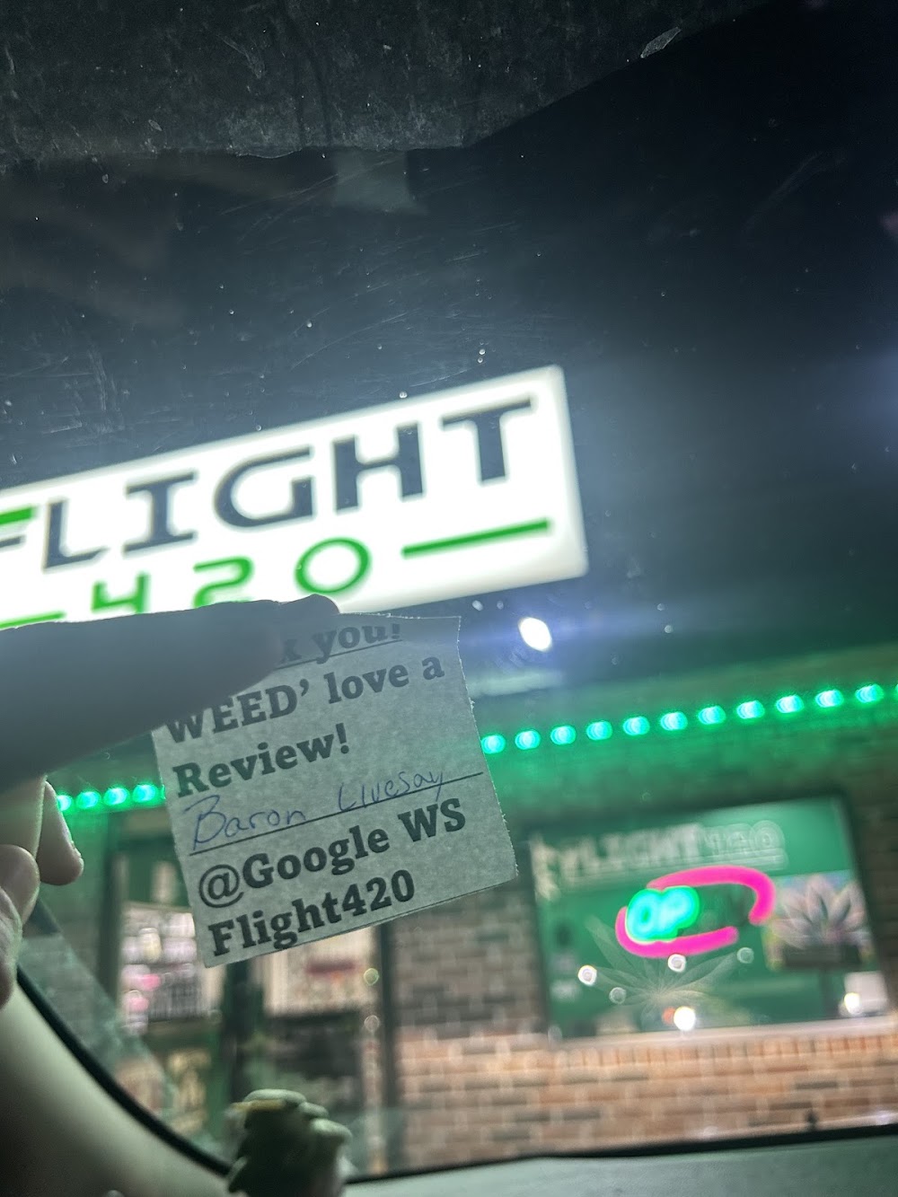 Flight 420 - West Siloam Springs photo 6