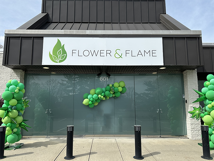 Flower & Flame Dispensary photo 1