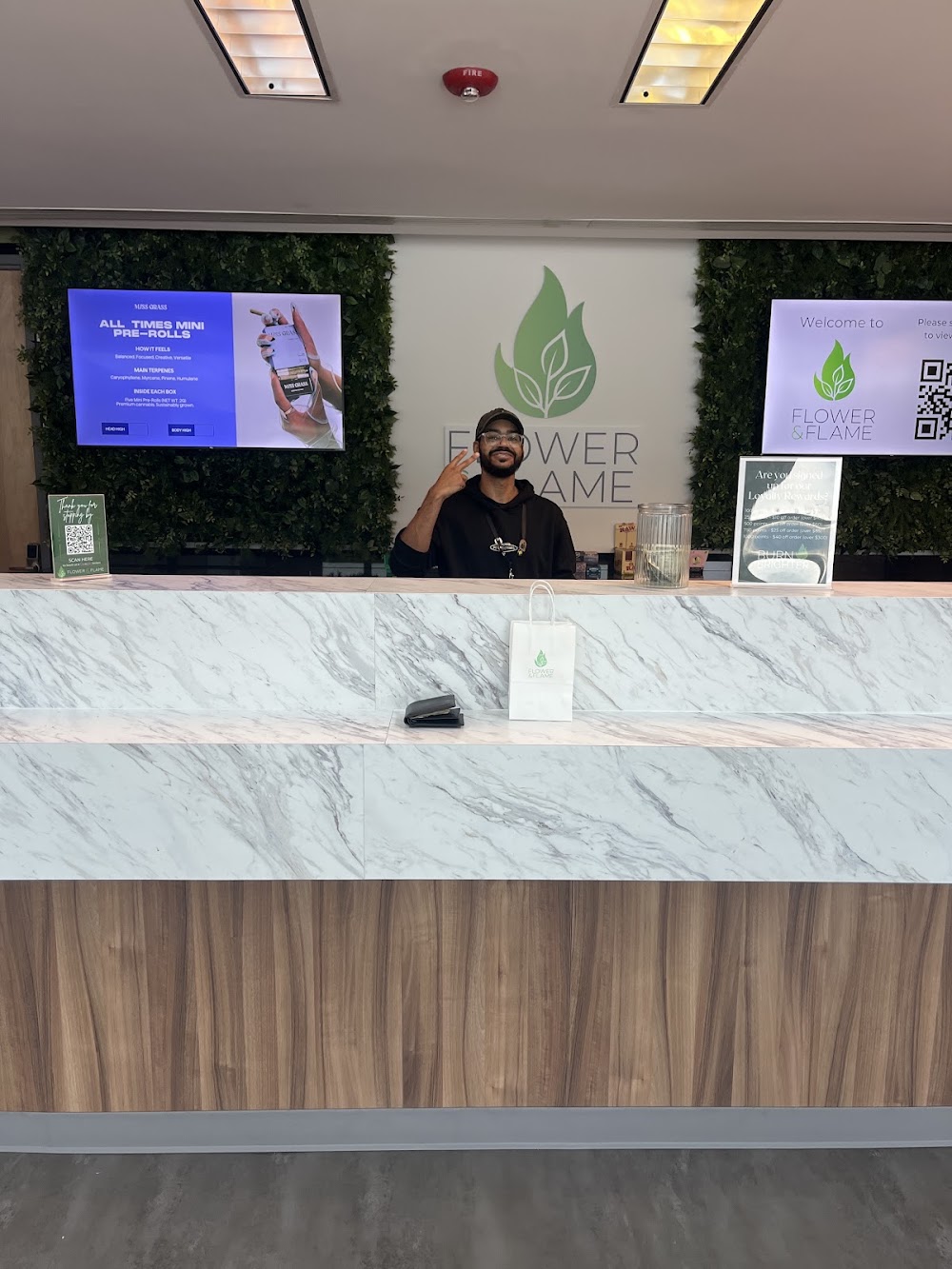 Flower & Flame Dispensary photo 4