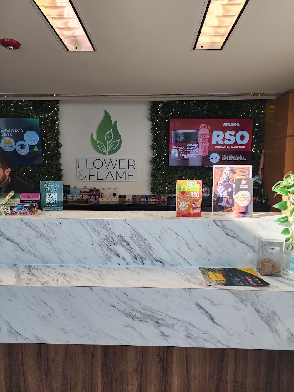 Flower & Flame Dispensary photo 5