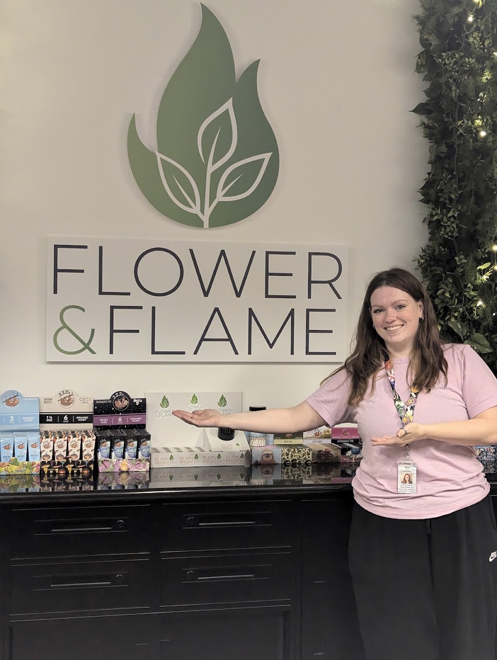 Flower & Flame Dispensary photo 6