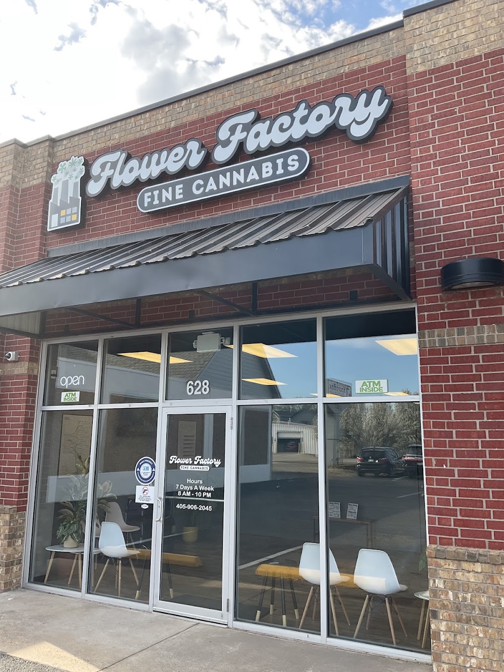 Flower Factory Fine Cannabis- Edmond photo 1