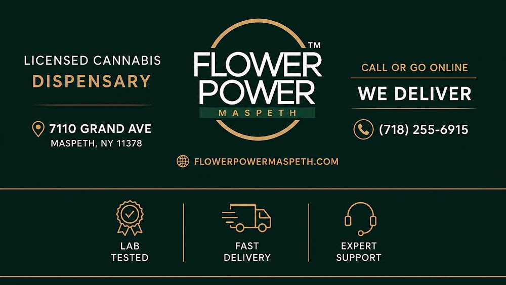 Flower Power Dispensers photo 3