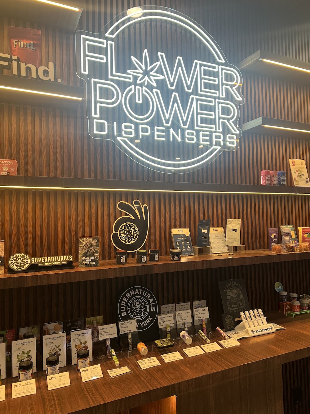 Flower Power Dispensers photo 6