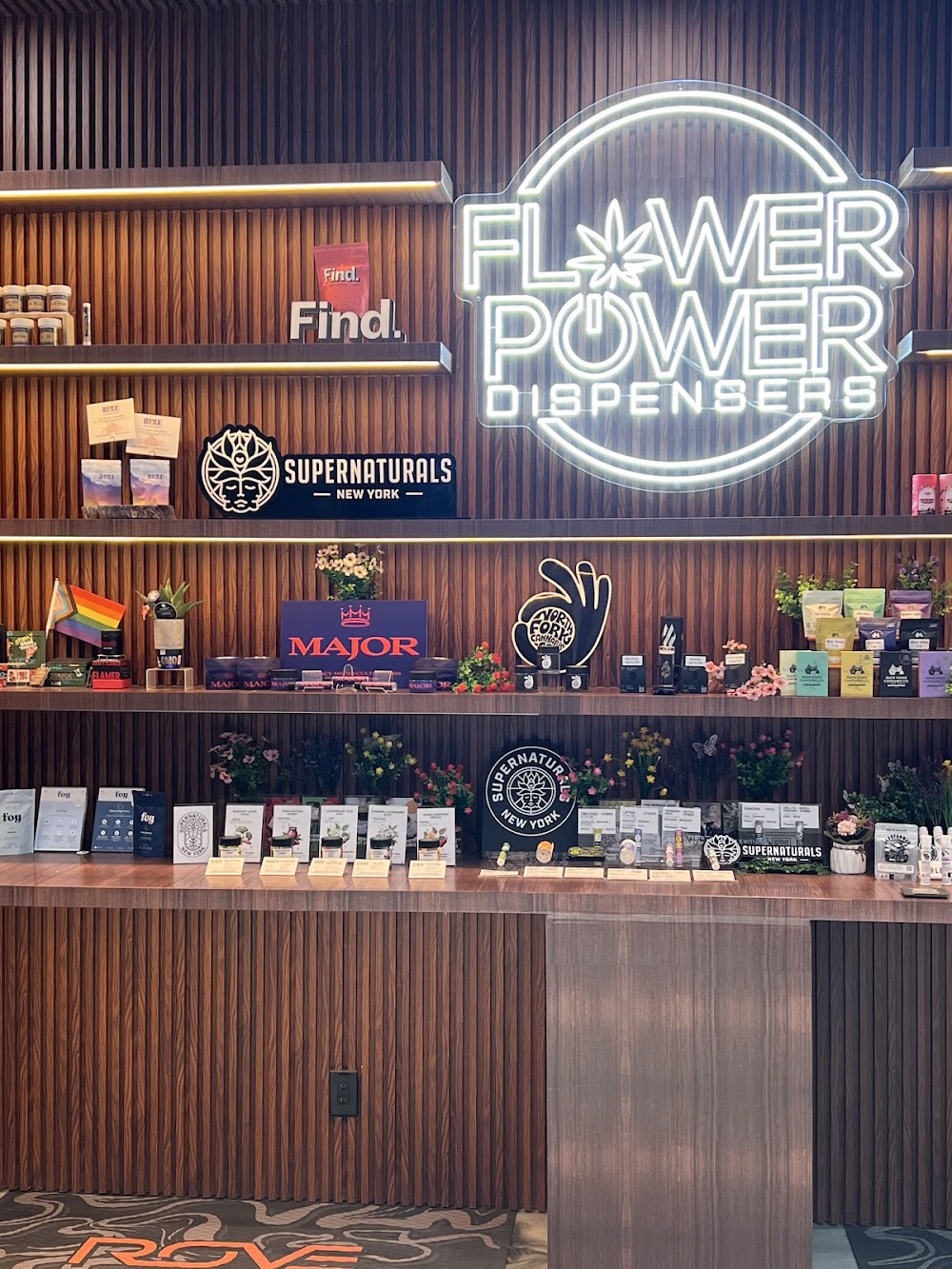 Flower Power Dispensers photo 8