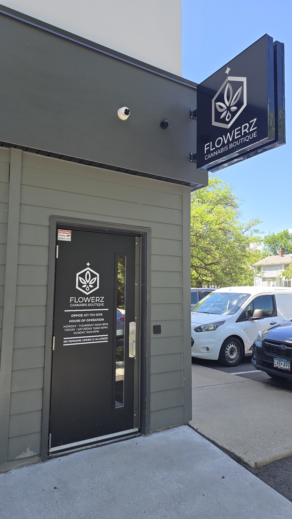 Flowerz Cannabis CO. photo 3