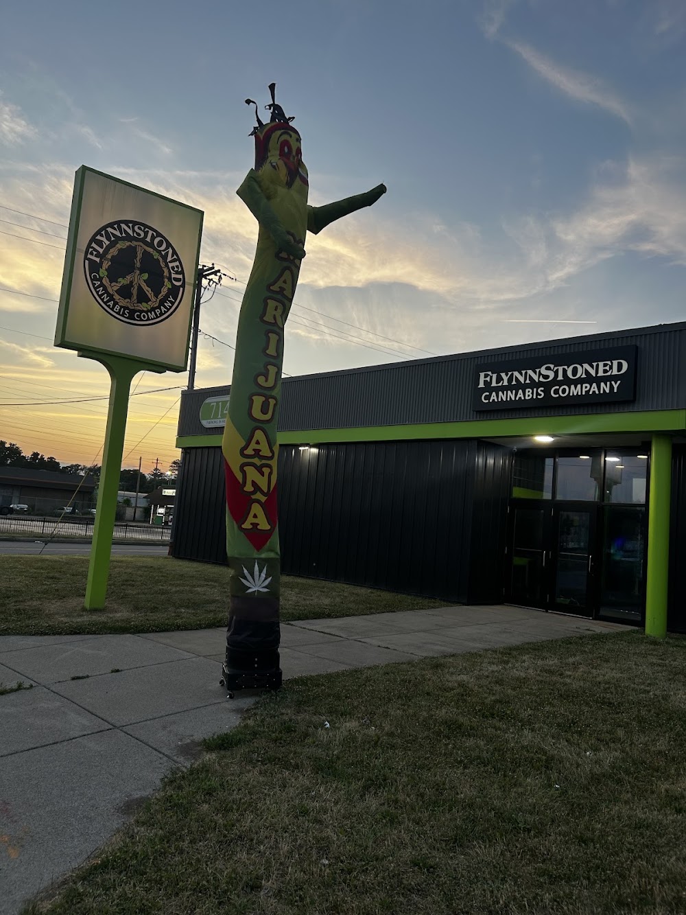 Flynnstoned Cannabis Company photo 1