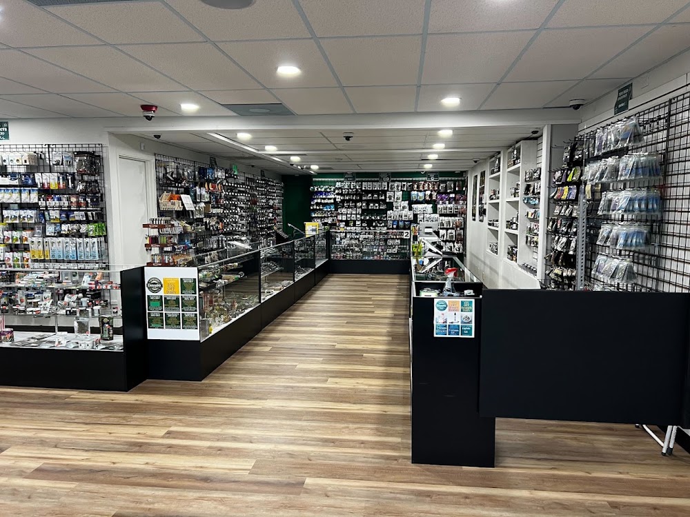 Forbidden Cannabis Central District Seattle photo 2