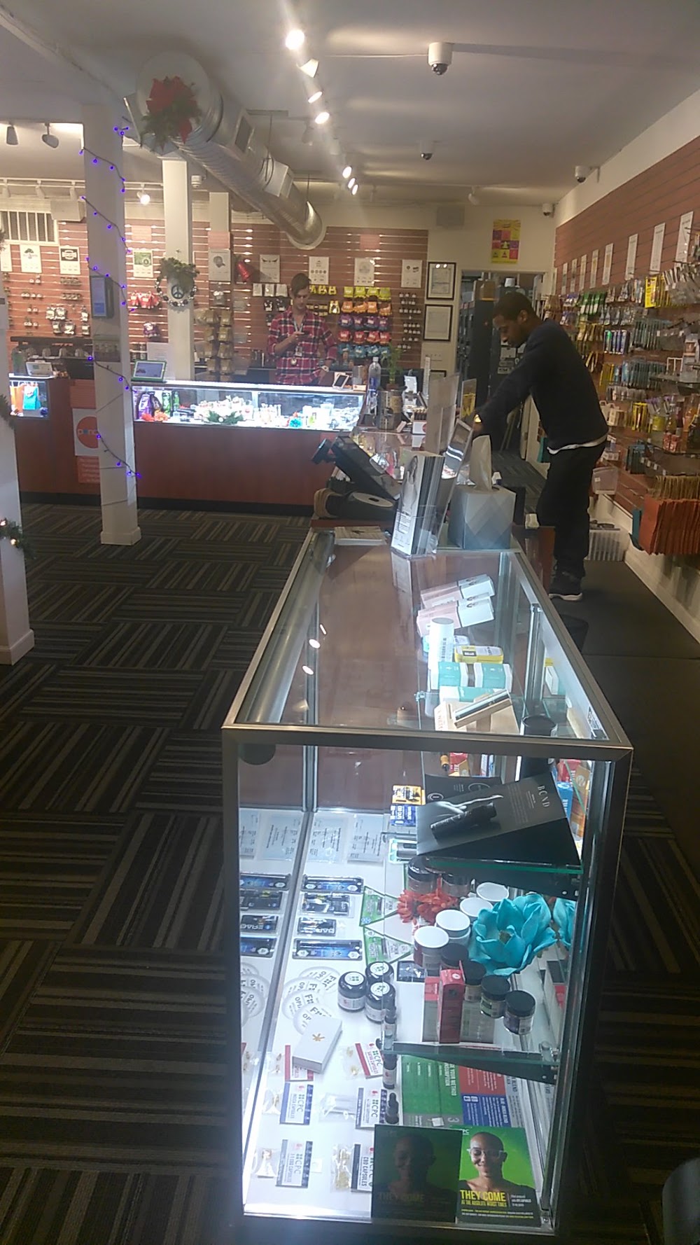 Forbidden Cannabis Central District Seattle photo 5