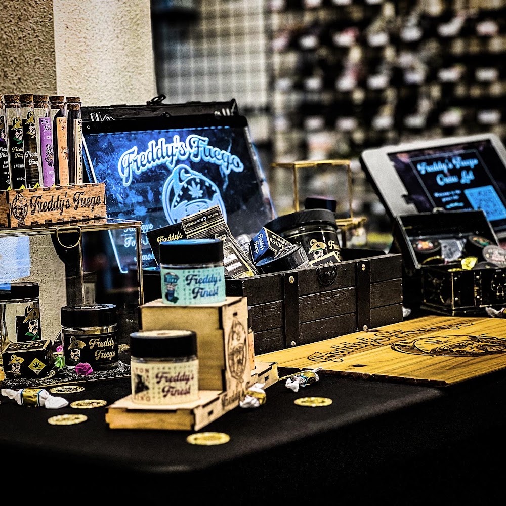 Forbidden Cannabis Central District Seattle photo 7