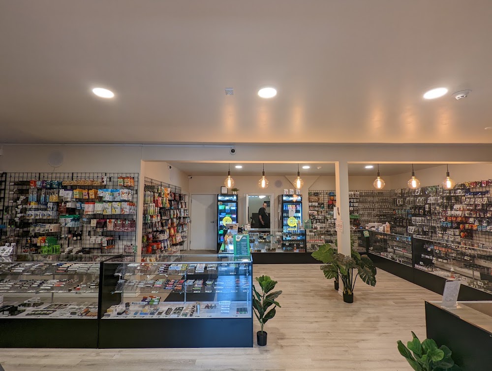 Forbidden Cannabis Club Mt. Vernon photo 2