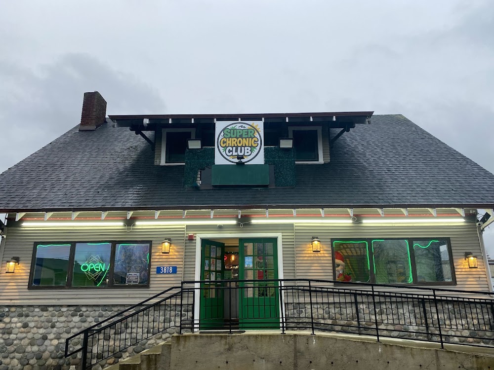 Forbidden Cannabis Club Mt. Vernon photo 4